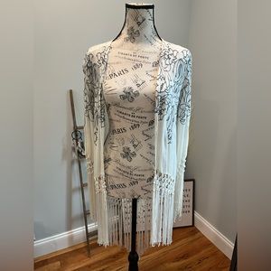 O’Neill (Anna Sui collection) kimono